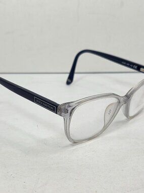 Juicy Couture JU 218 Women’s Eyeglass Frames Clear Blue